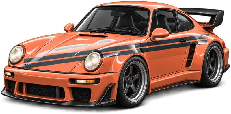 Classic — Orange
