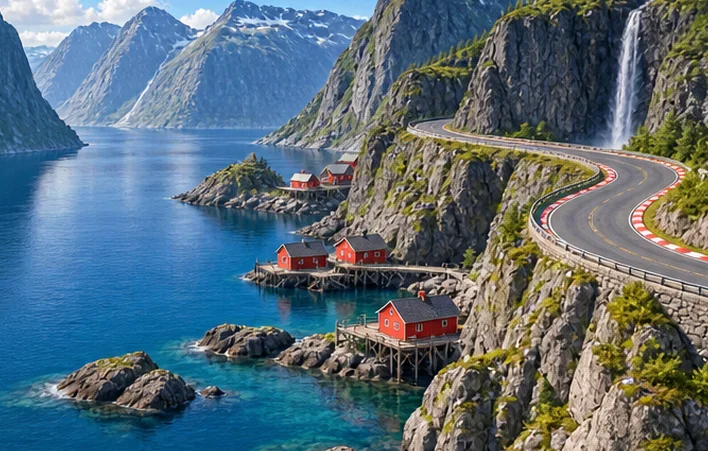 Fjords
