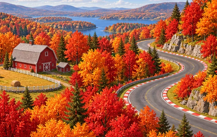 Maple Trail